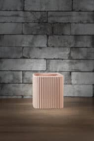 Cubic Ceramic pot - Image 4