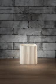 Cubic Ceramic pot - Image 3